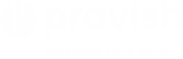 Pravish Logo