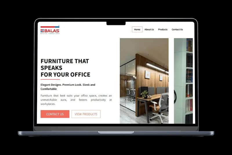 Balas Office Furniture