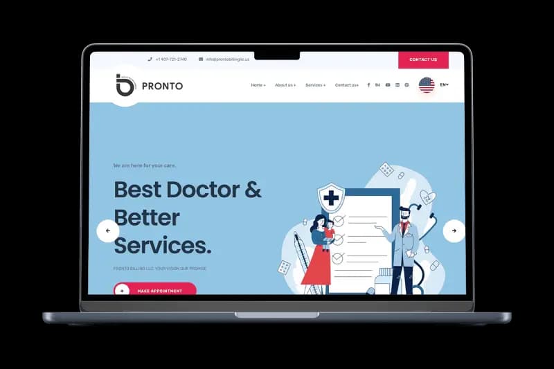 Best Doctor & Better  Services